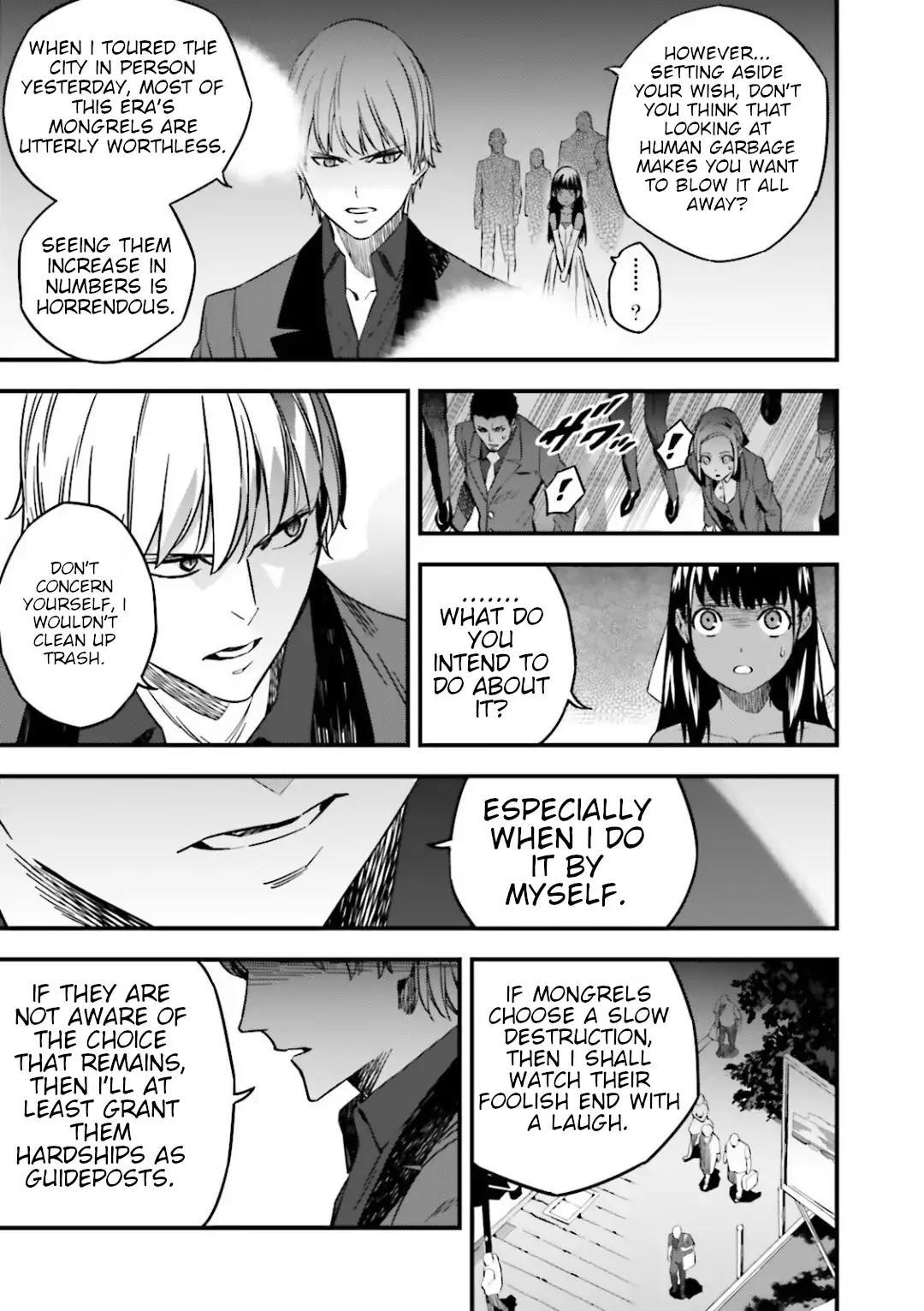 Fate/strange Fake - episode 22 - 12