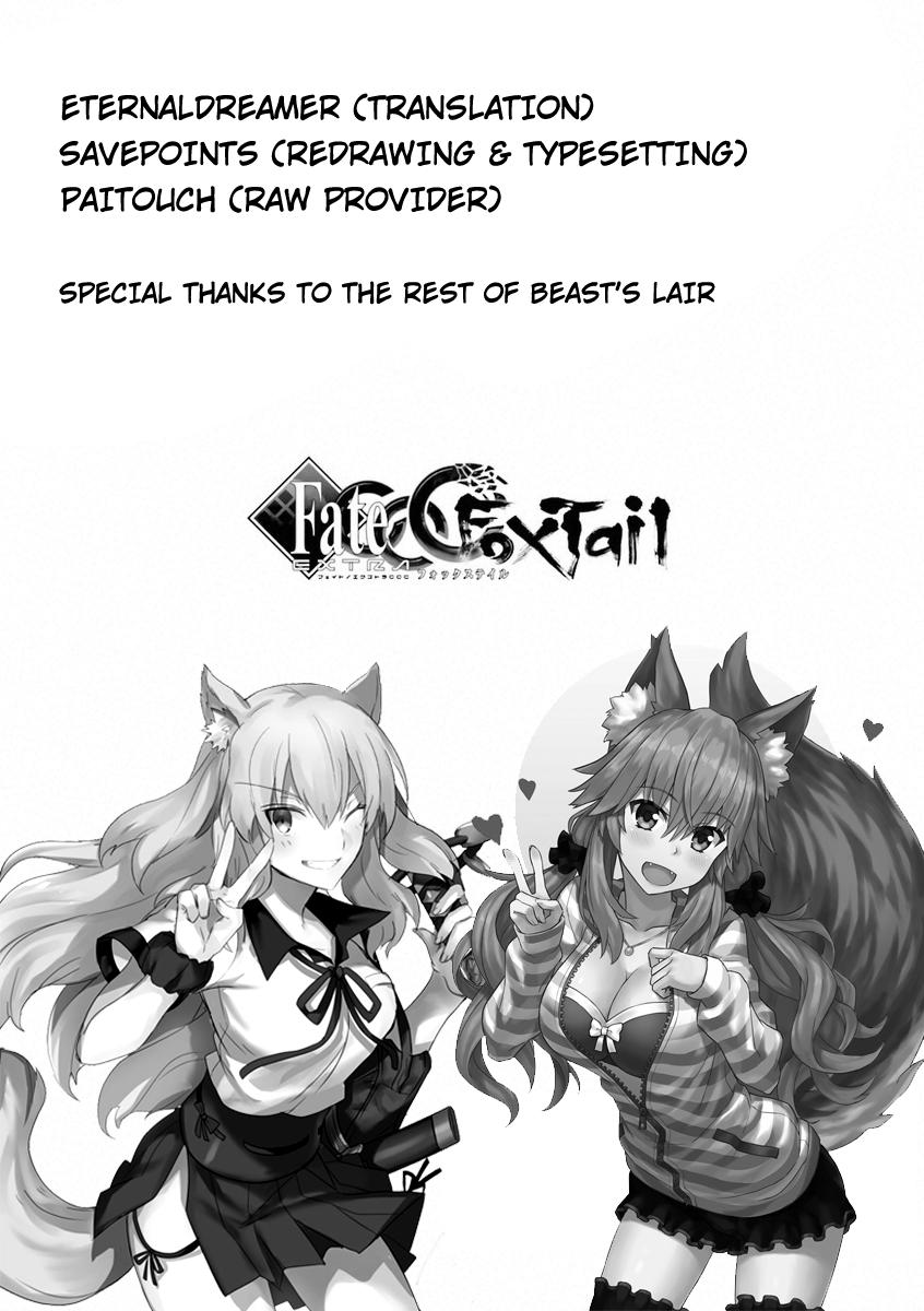 Fate/Extra CCC Fox Tail - episode 61 - 10