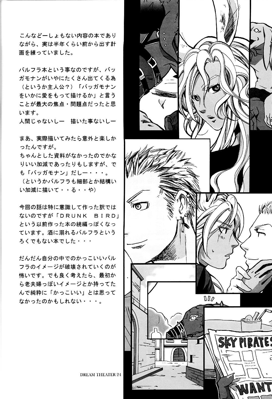 Final Fantasy XII - Dream Theater (Doujinshi) - episode 2 - 22