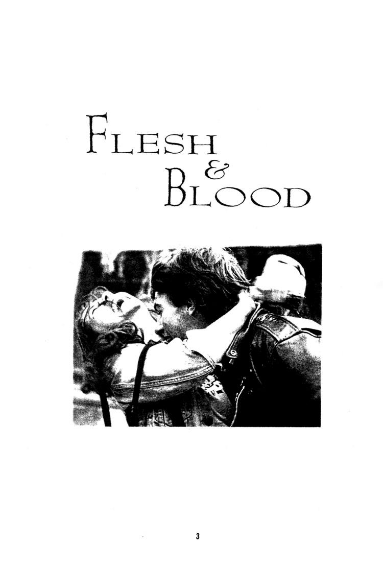 Flesh & Blood (Yaoi) - episode 4 - 2