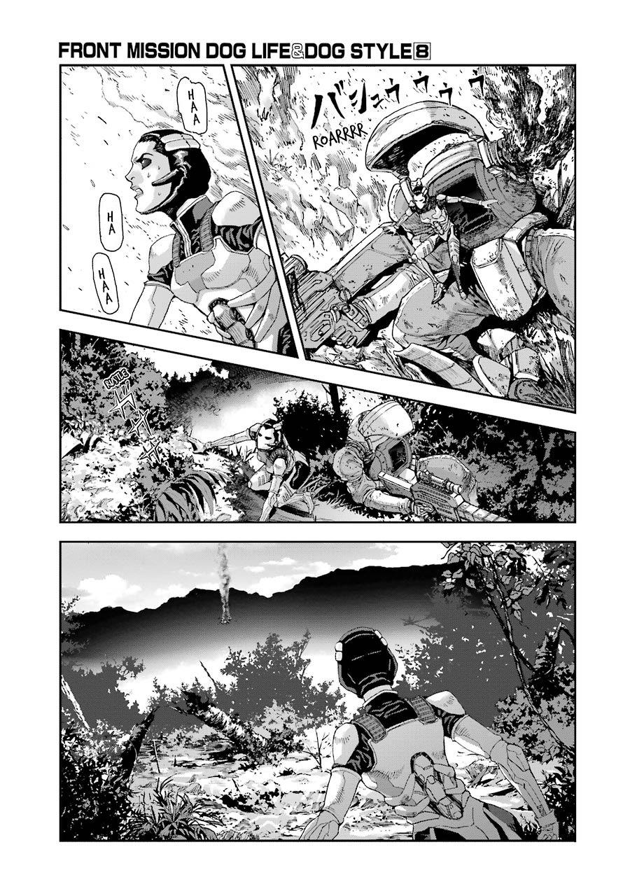 Front Mission Dog Life Amp Dog Style Vol 8 Ch 67 Page 13 Mangago