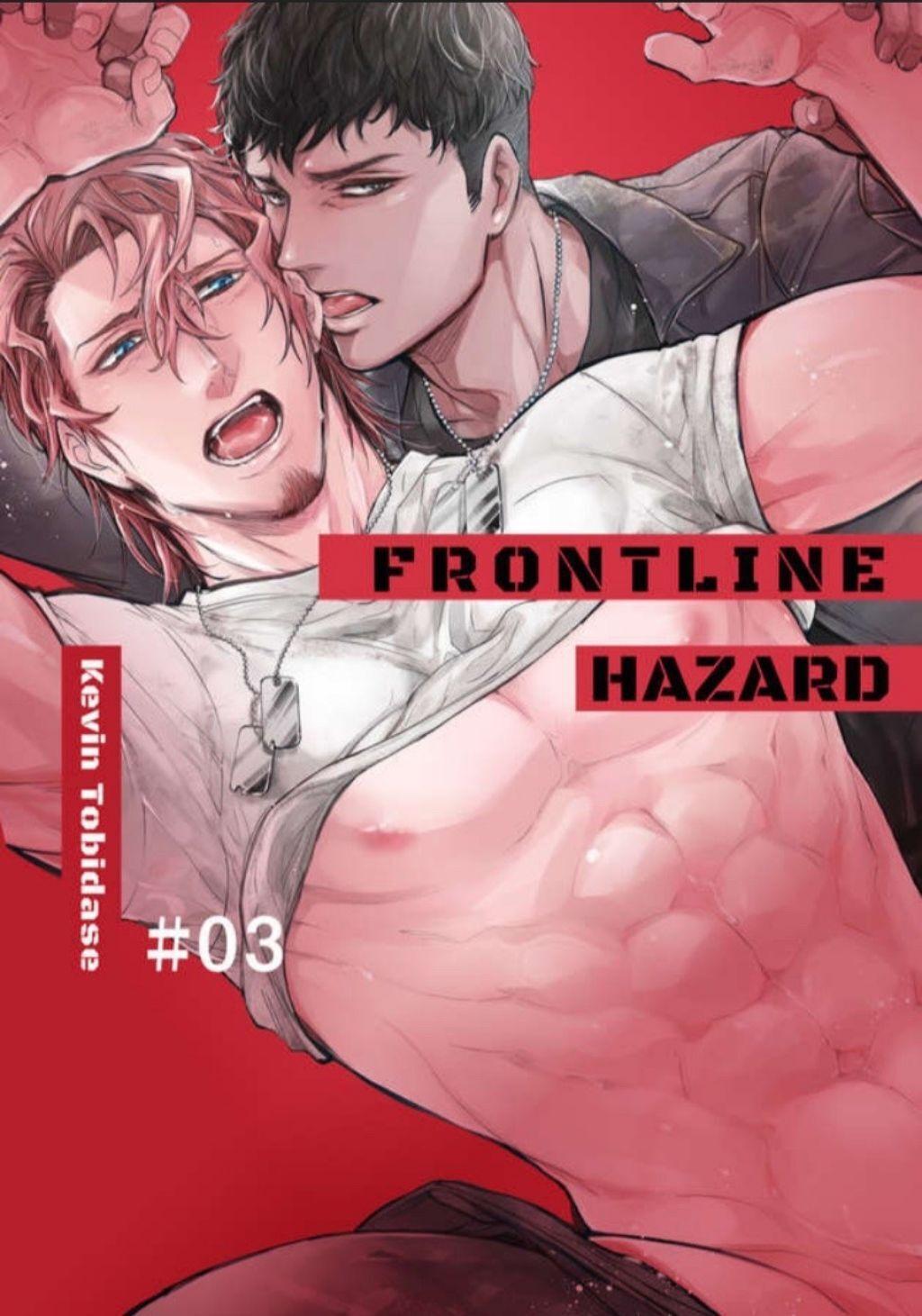 Ch.3. Frontline <b>Hazard</b>. 