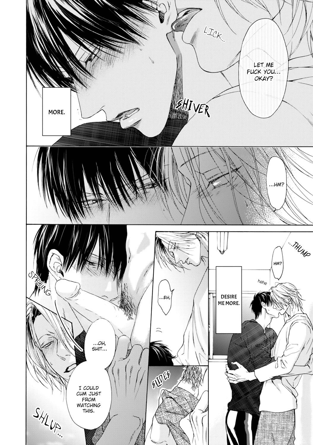 Fuck Buddy Vol.1 Ch.7.5 Page 10 - Mangago