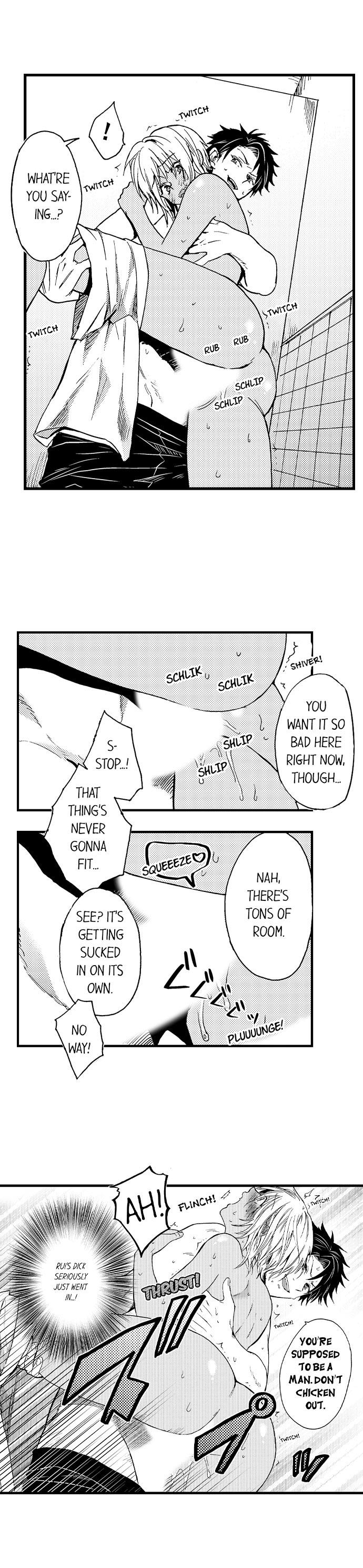 Fucked by My Best Friend Ch.3 Page 1 - Mangago