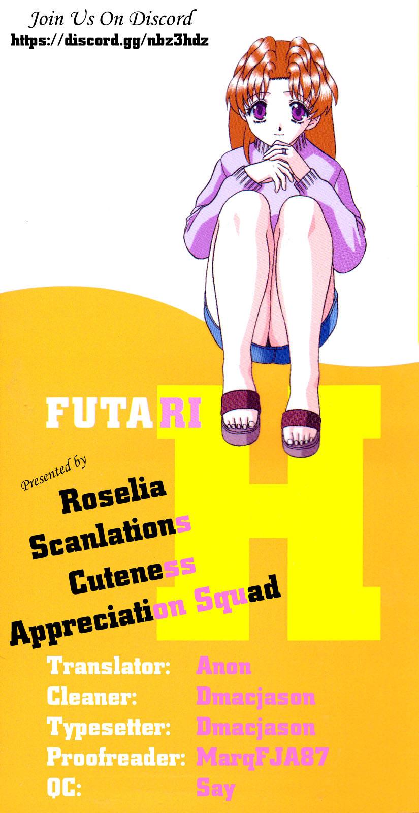 Futari Ecchi - episode 282 - 0