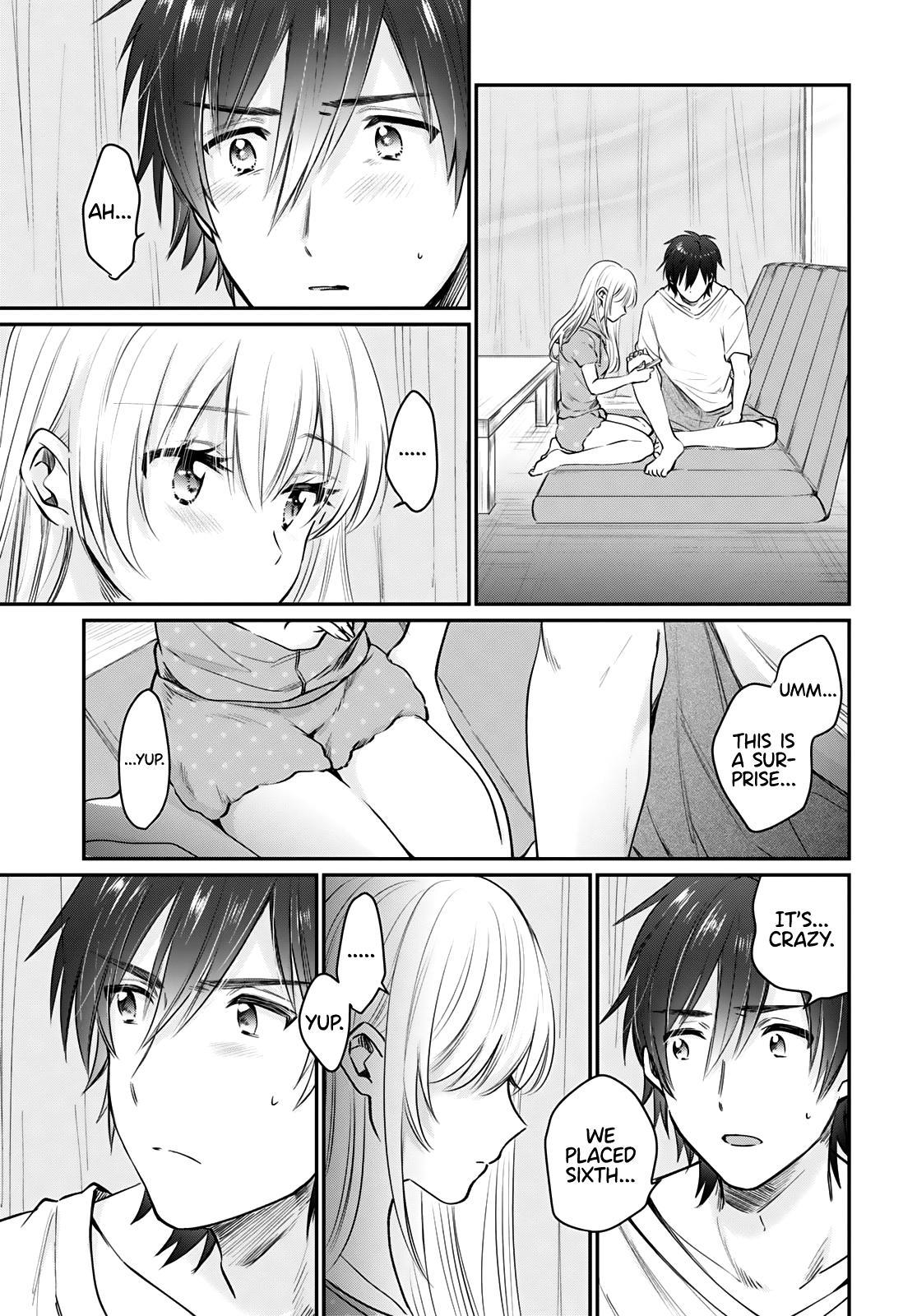 Manga recommendation like fuufu ijou, koibito miman please.. - 9GAG