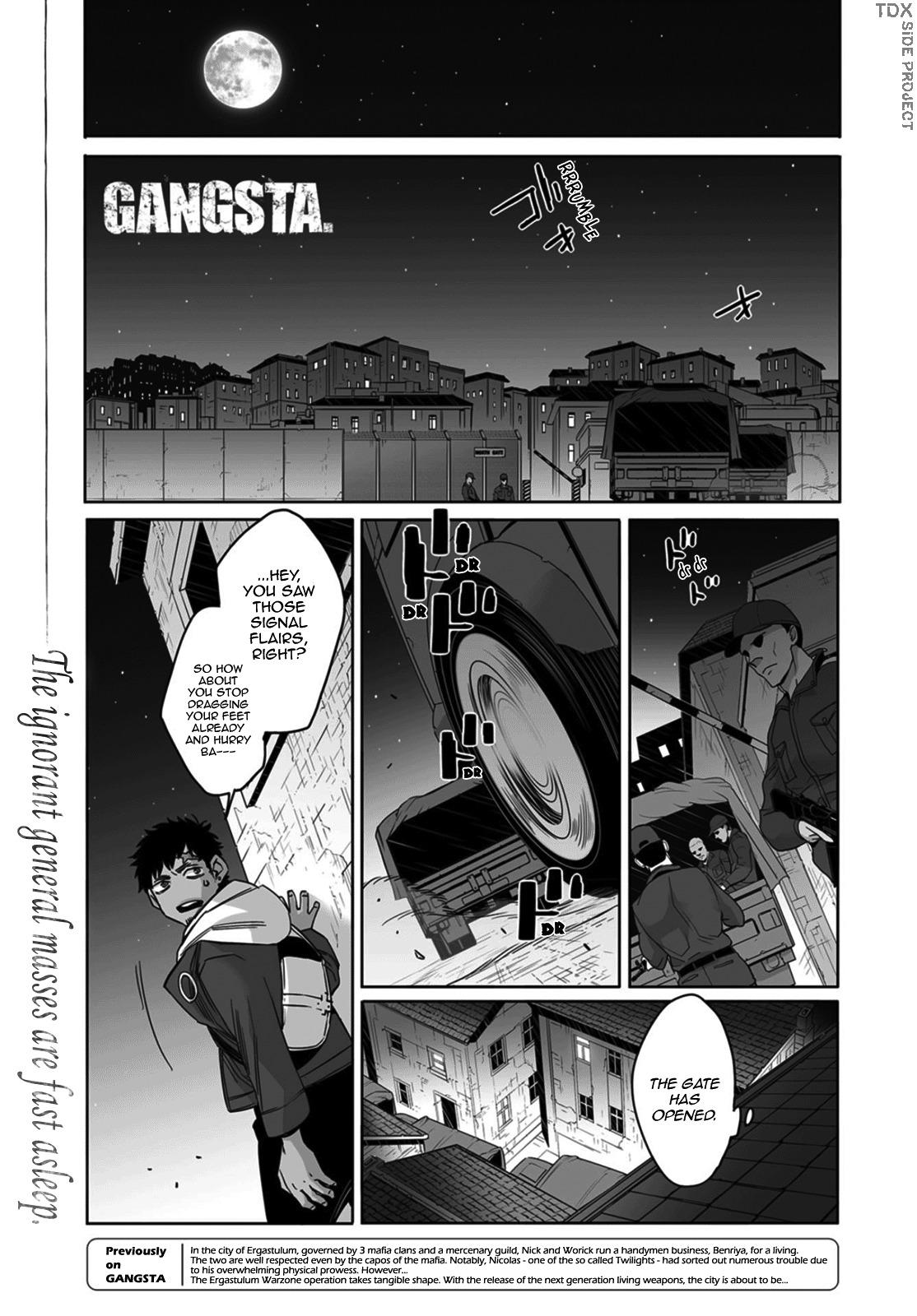 Gangsta. - episode 56 - 0