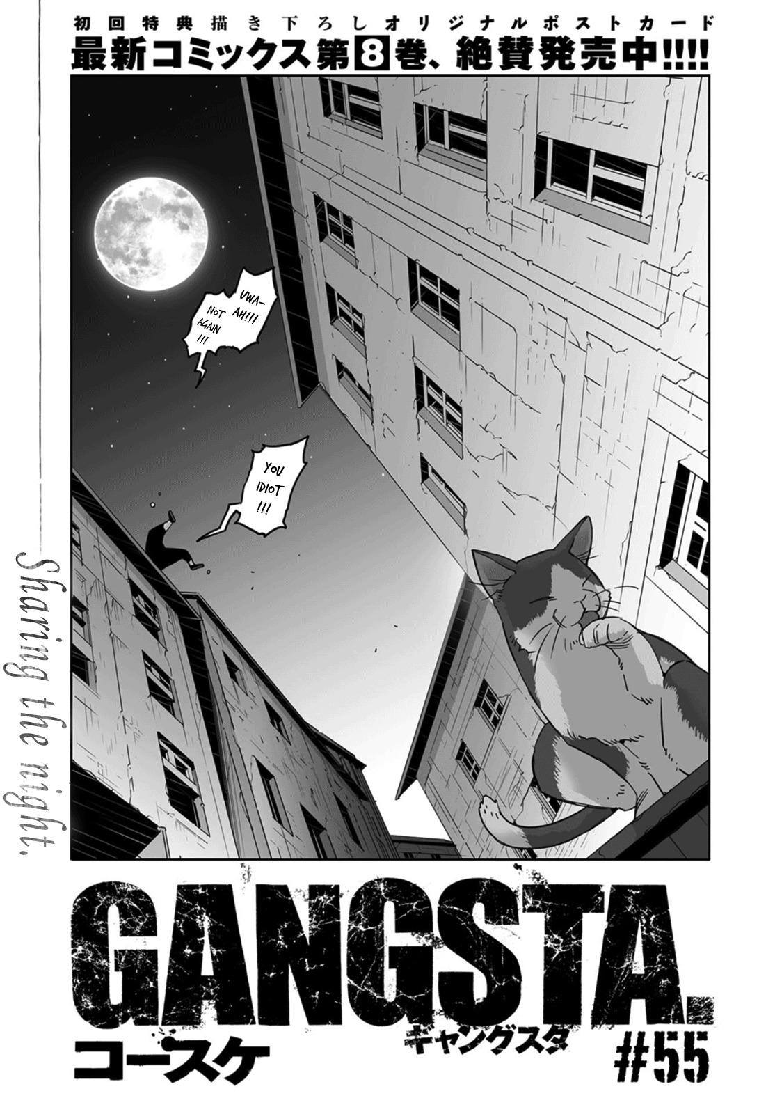 Gangsta. - episode 56 - 2