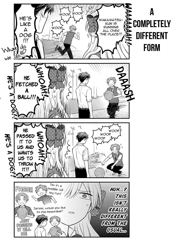 Gekkan Shoujo Nozaki-kun - episode 143 - 10