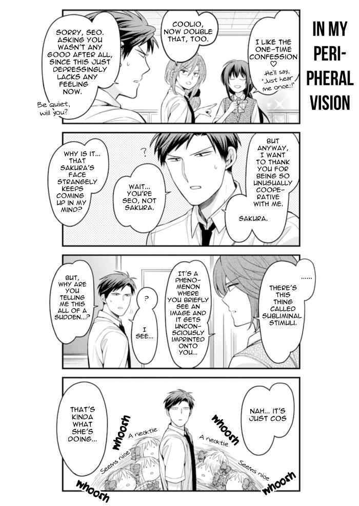 Gekkan Shoujo Nozaki-kun - episode 150 - 11