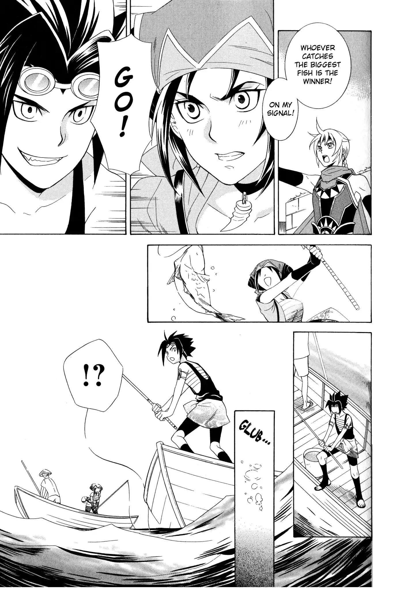 Gensou Suikoden V - Anthology Comic - episode 39 - 6