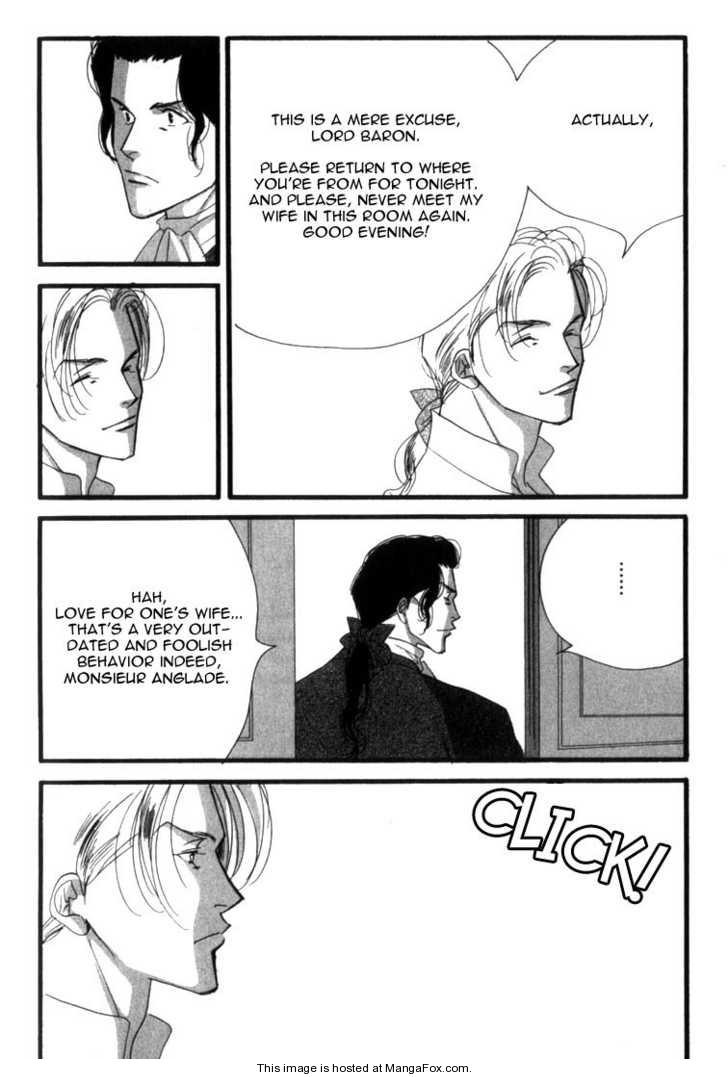 Gerard to Jacques (Yaoi) - episode 6 - 8