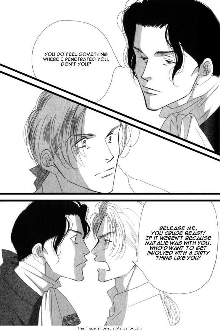 Gerard to Jacques (Yaoi) - episode 6 - 7