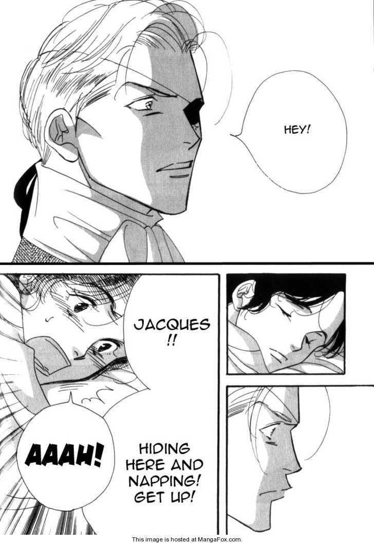 Gerard to Jacques (Yaoi) - episode 6 - 36