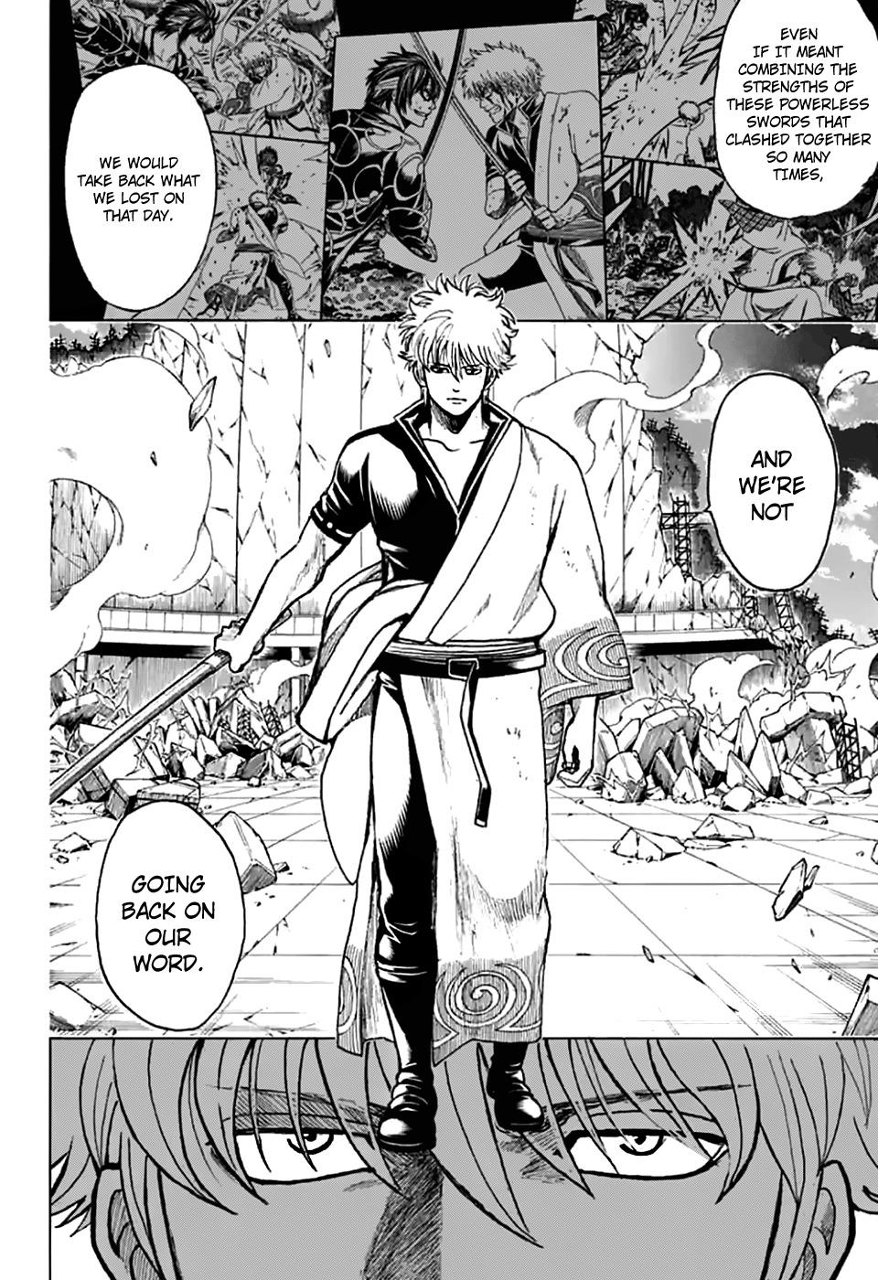 Gintama - episode 706 - 4