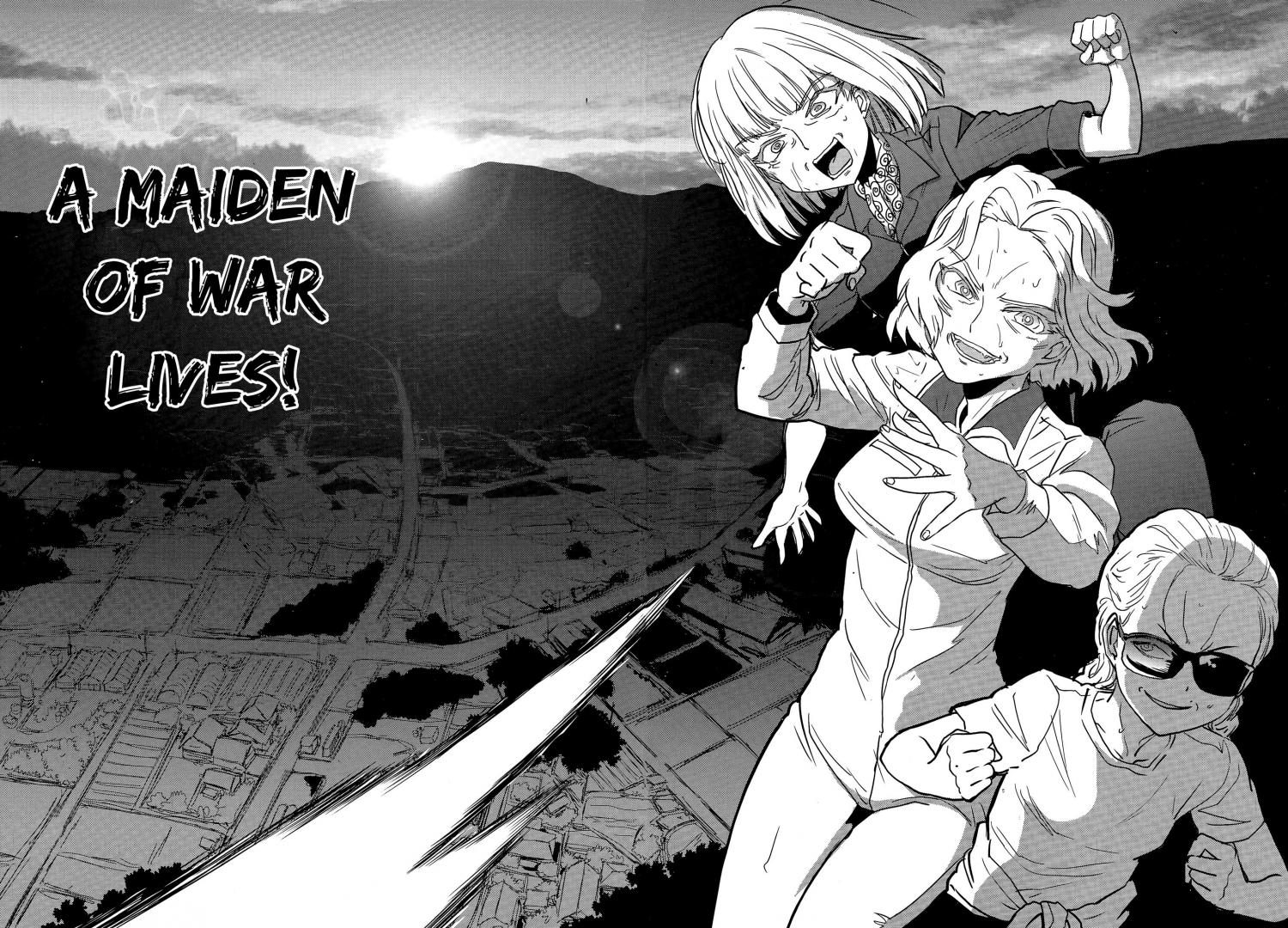 Girls Und Panzer: Ribbon no Musha - episode 43 - 32