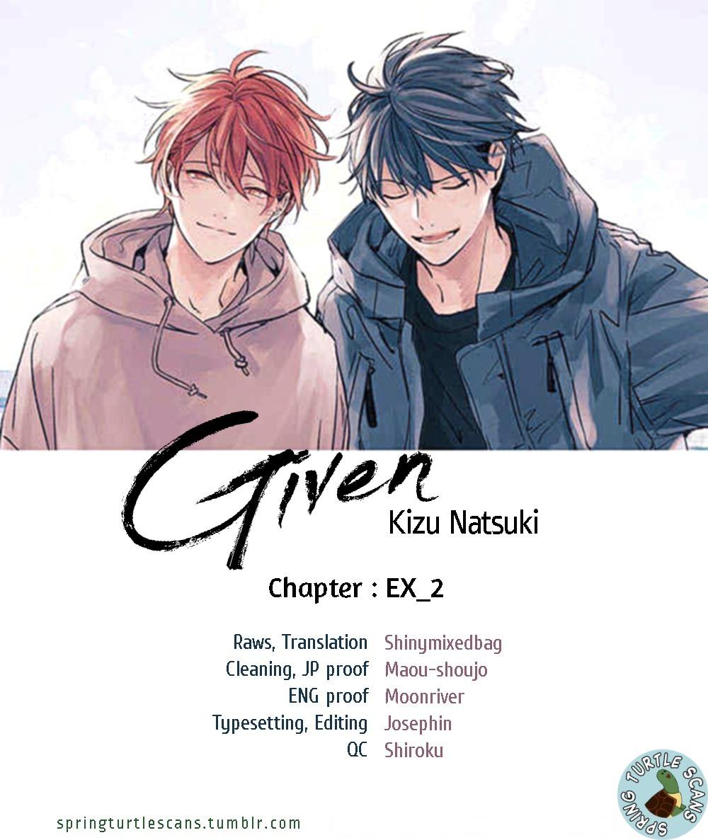 Given - episode 52 - 12