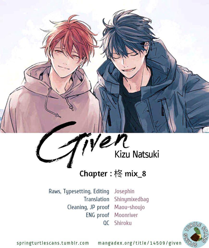 Given - episode 55 - 19