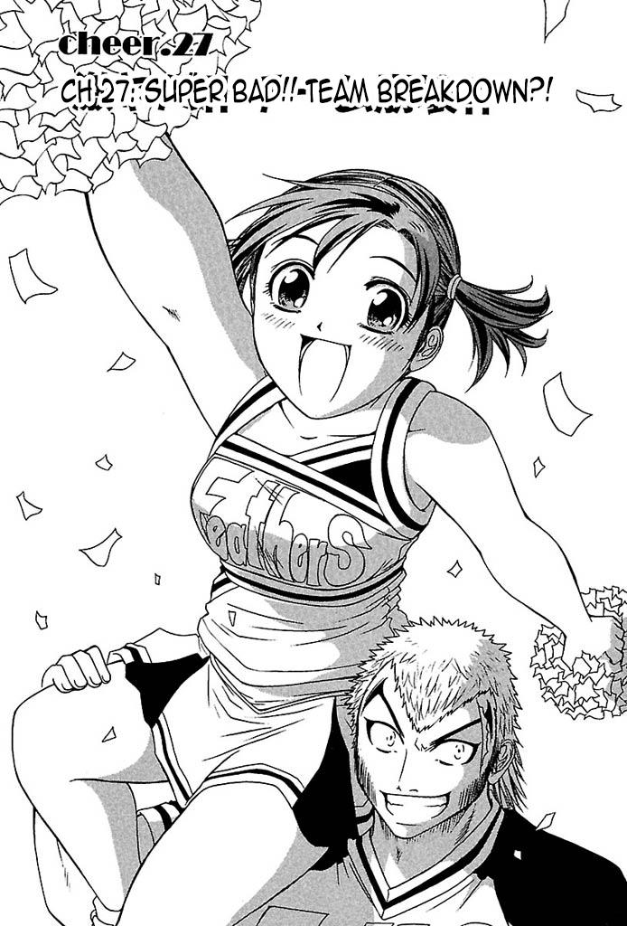 Go! Tenba Cheerleaders - episode 27 - 1