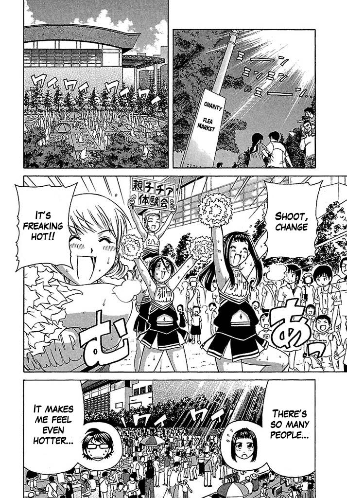 Go! Tenba Cheerleaders - episode 33 - 3