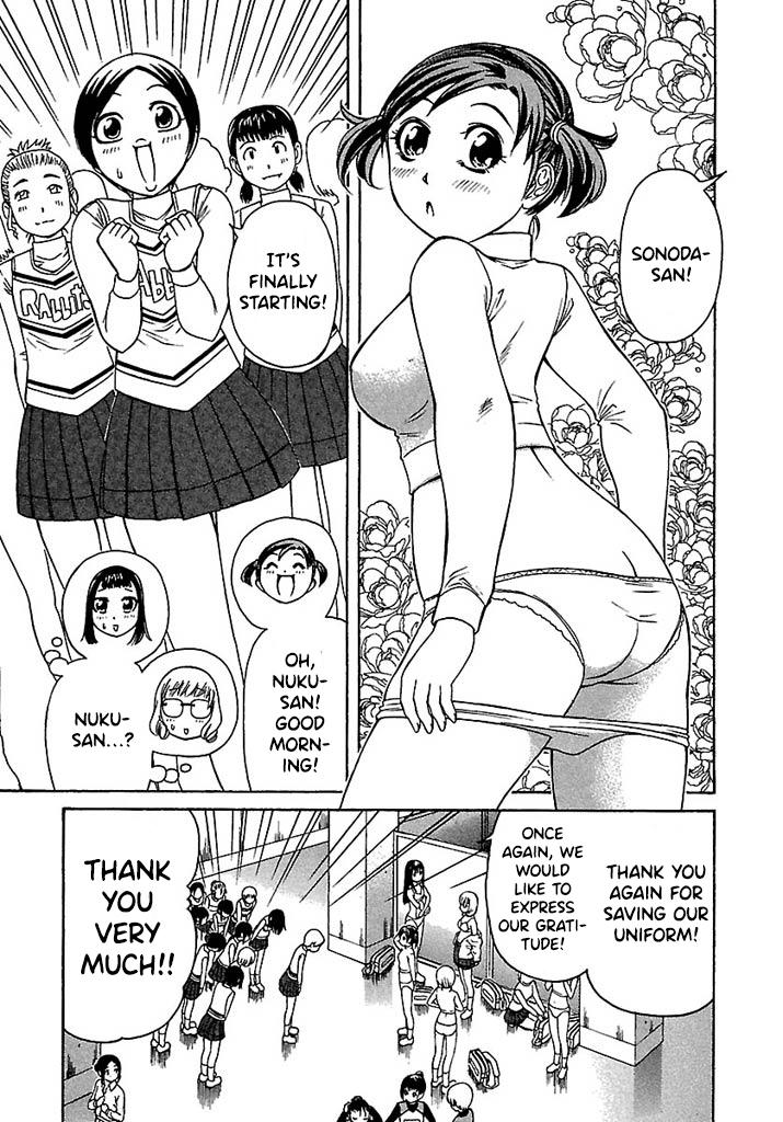 Go! Tenba Cheerleaders - episode 43 - 3