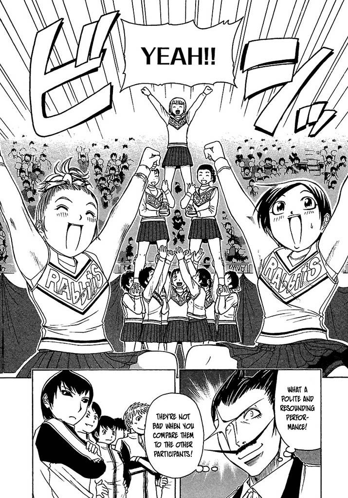 Go! Tenba Cheerleaders - episode 44 - 4