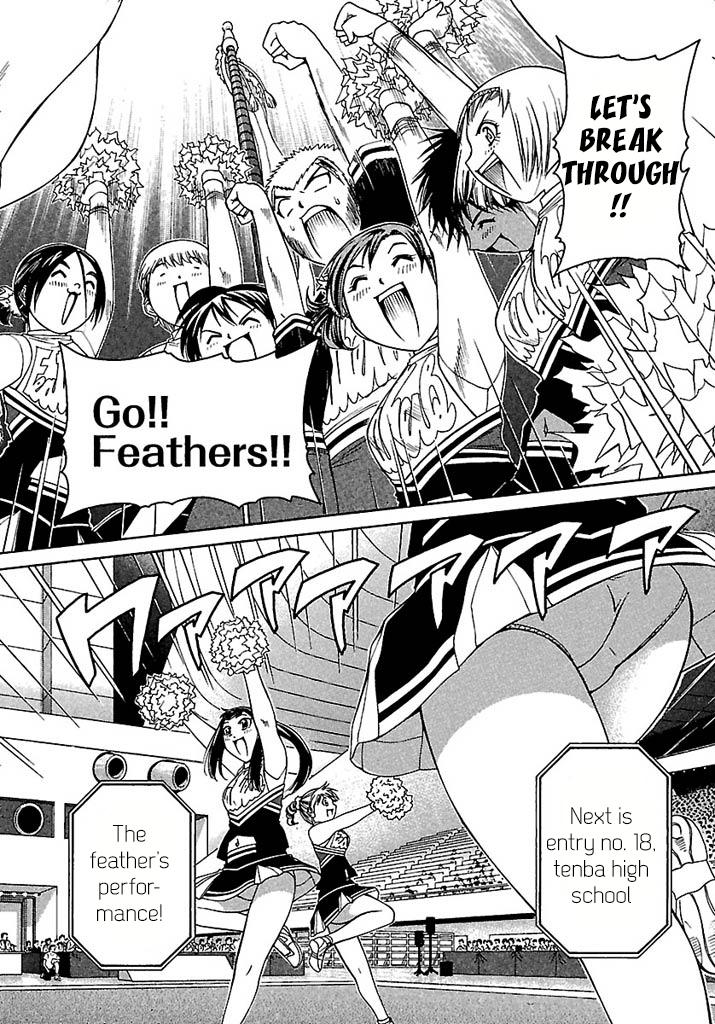 Go! Tenba Cheerleaders - episode 45 - 6