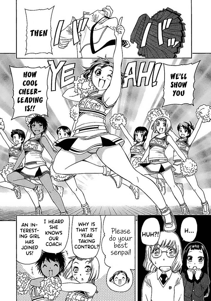 Go! Tenba Cheerleaders - episode 50 - 10