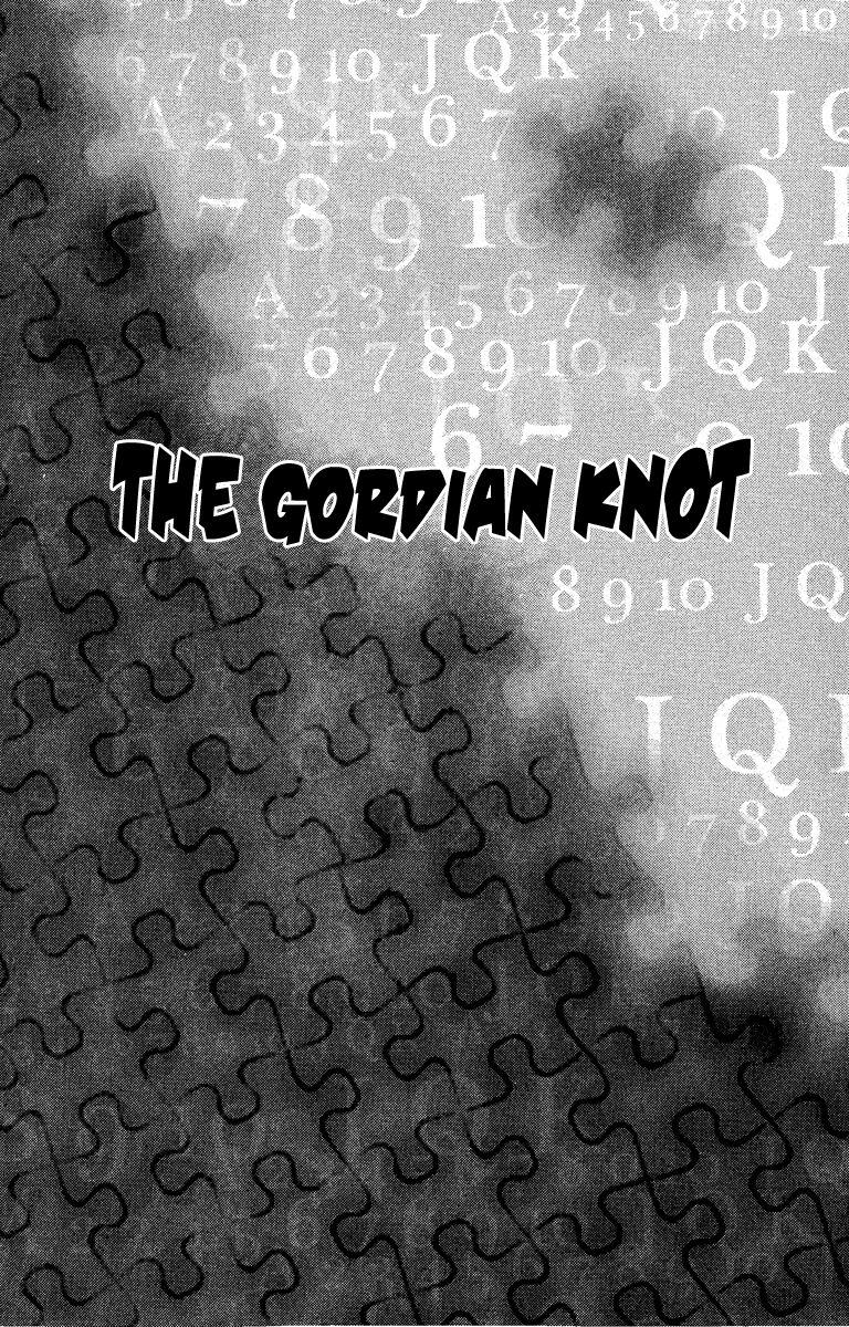 Gordian Knot - episode 11 - 1