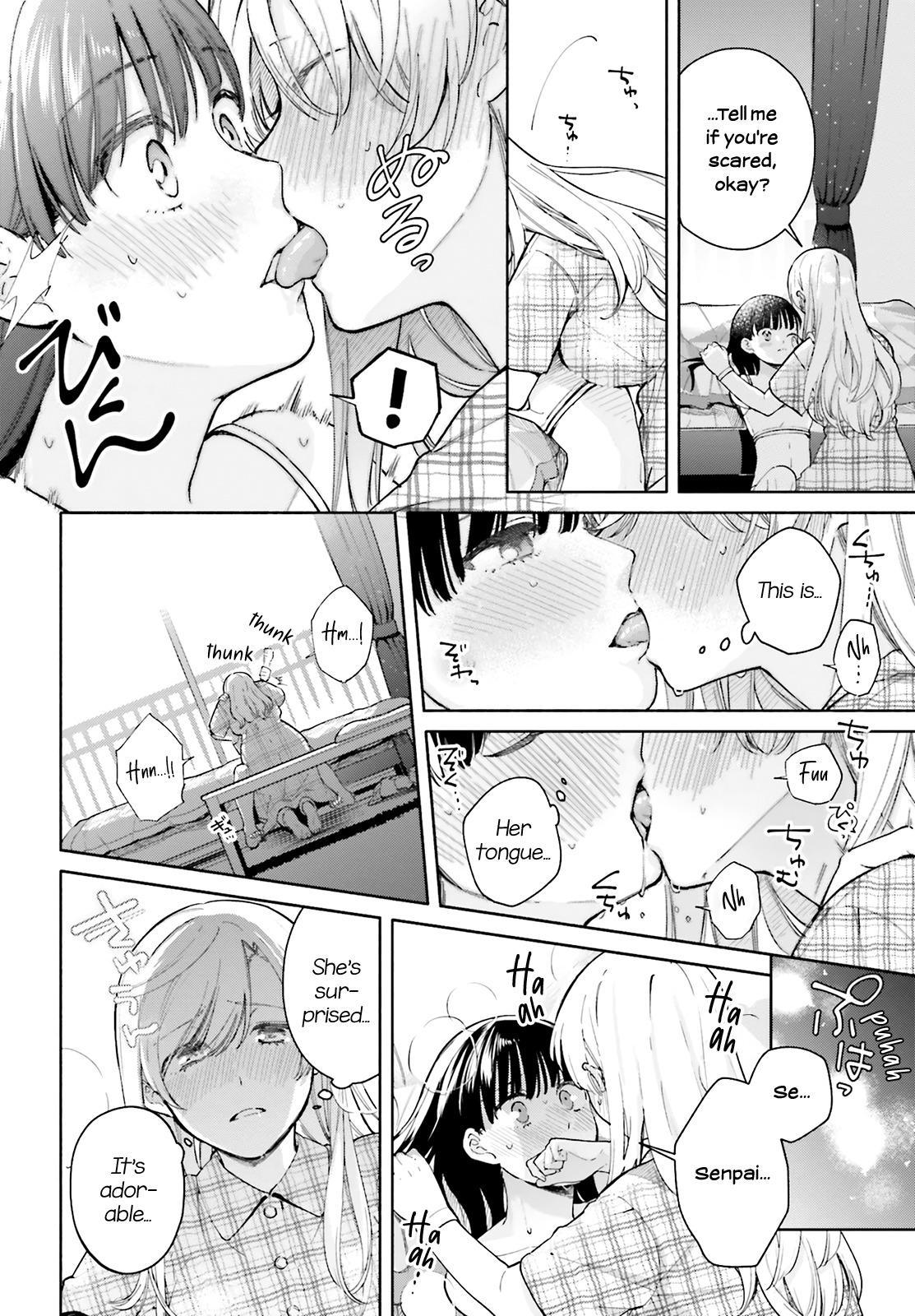 Goukaku no Tame no! Yasashii Sankaku Kankei Nyuumon Vol.1 Ch.5 Page 16 -  Mangago