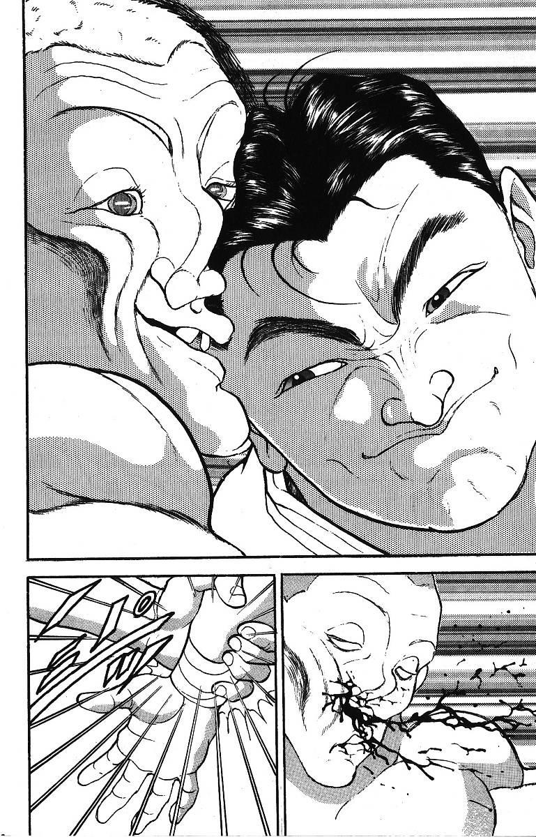 Grappler Baki - episode 203 - 19