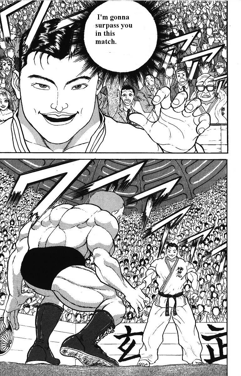 Grappler Baki - episode 203 - 10