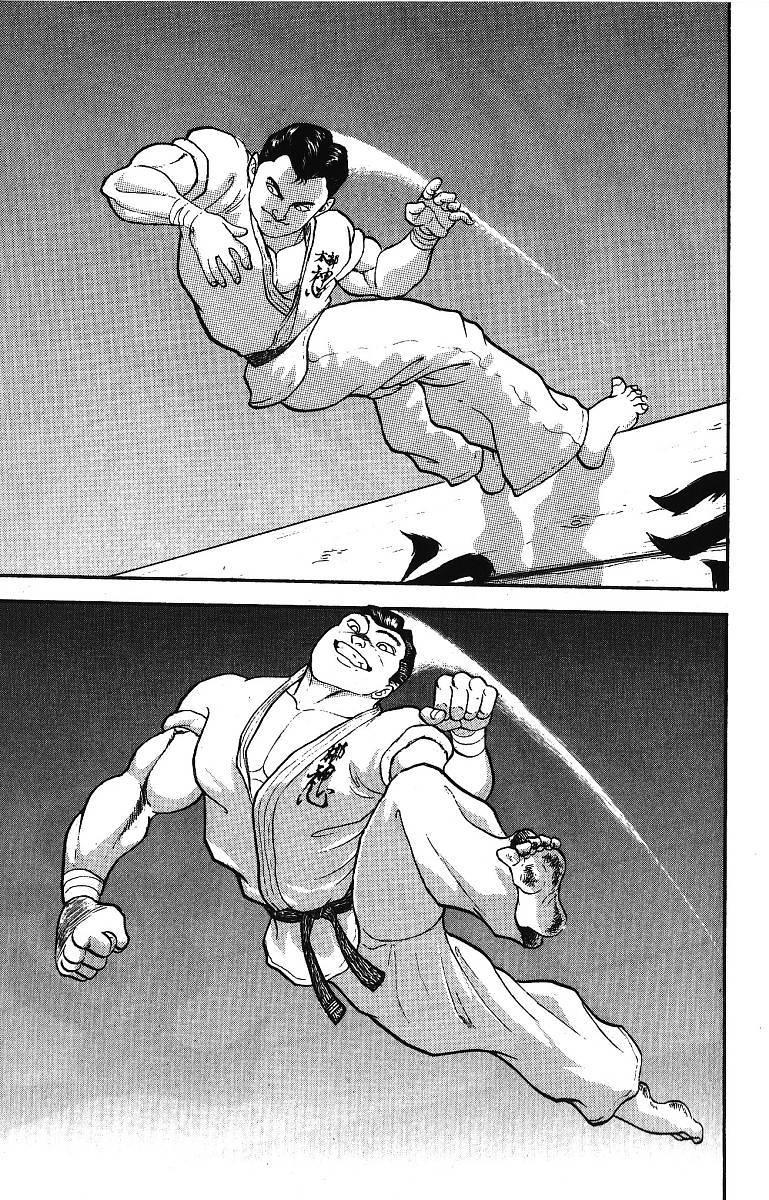 Grappler Baki - episode 204 - 2