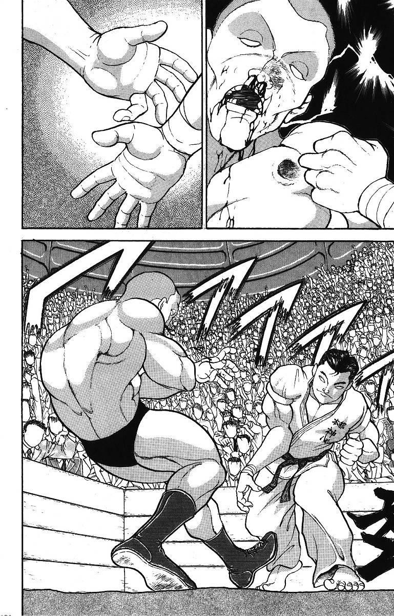 Grappler Baki - episode 204 - 9