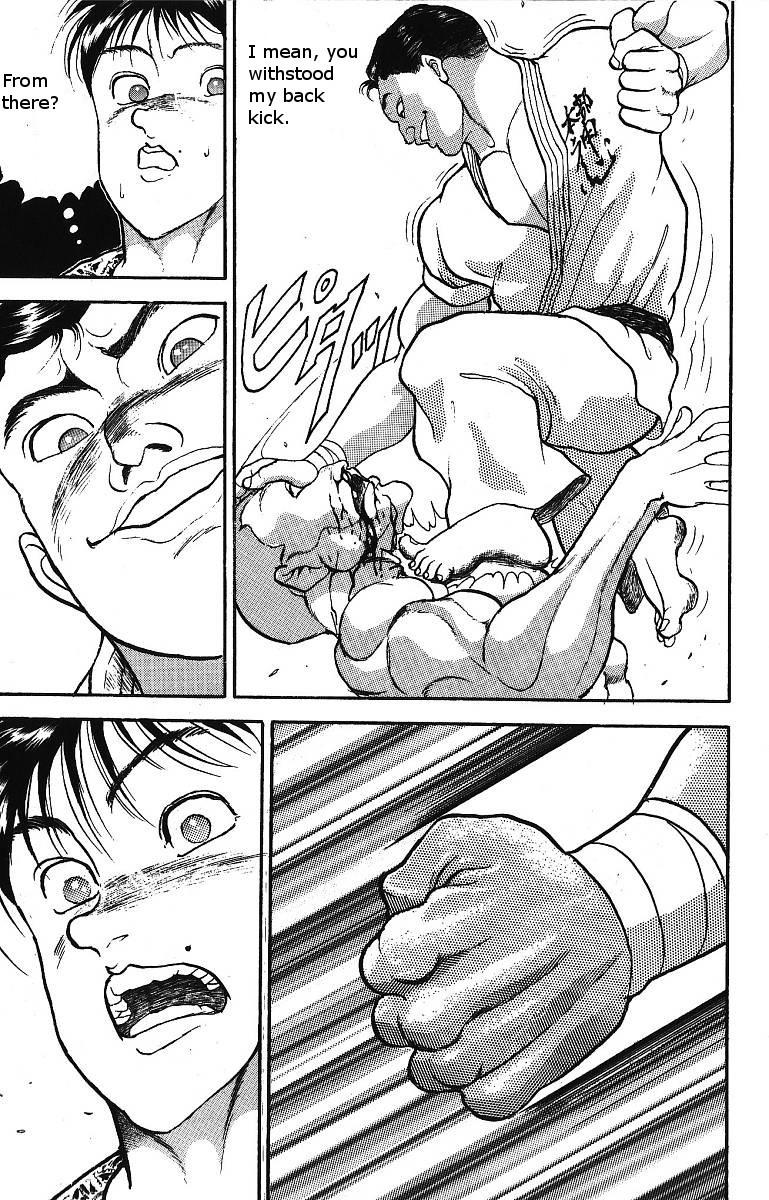 Grappler Baki - episode 204 - 18