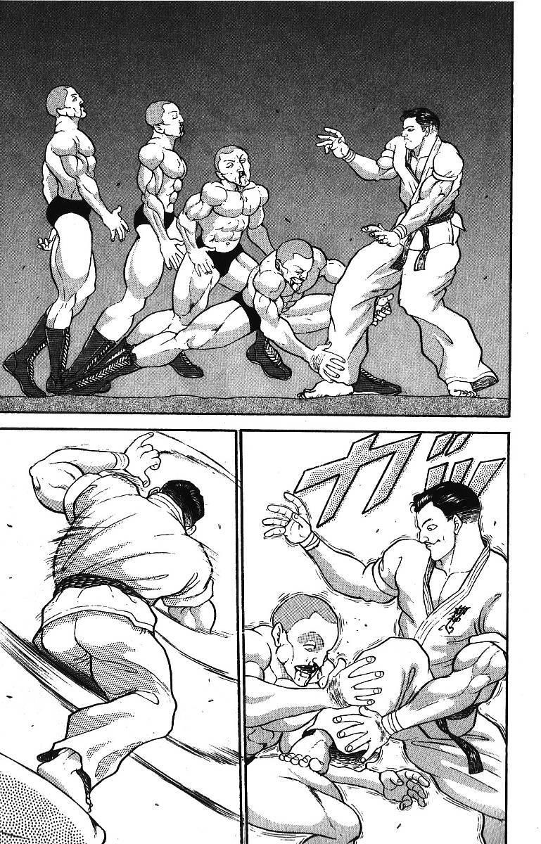 Grappler Baki - episode 204 - 16