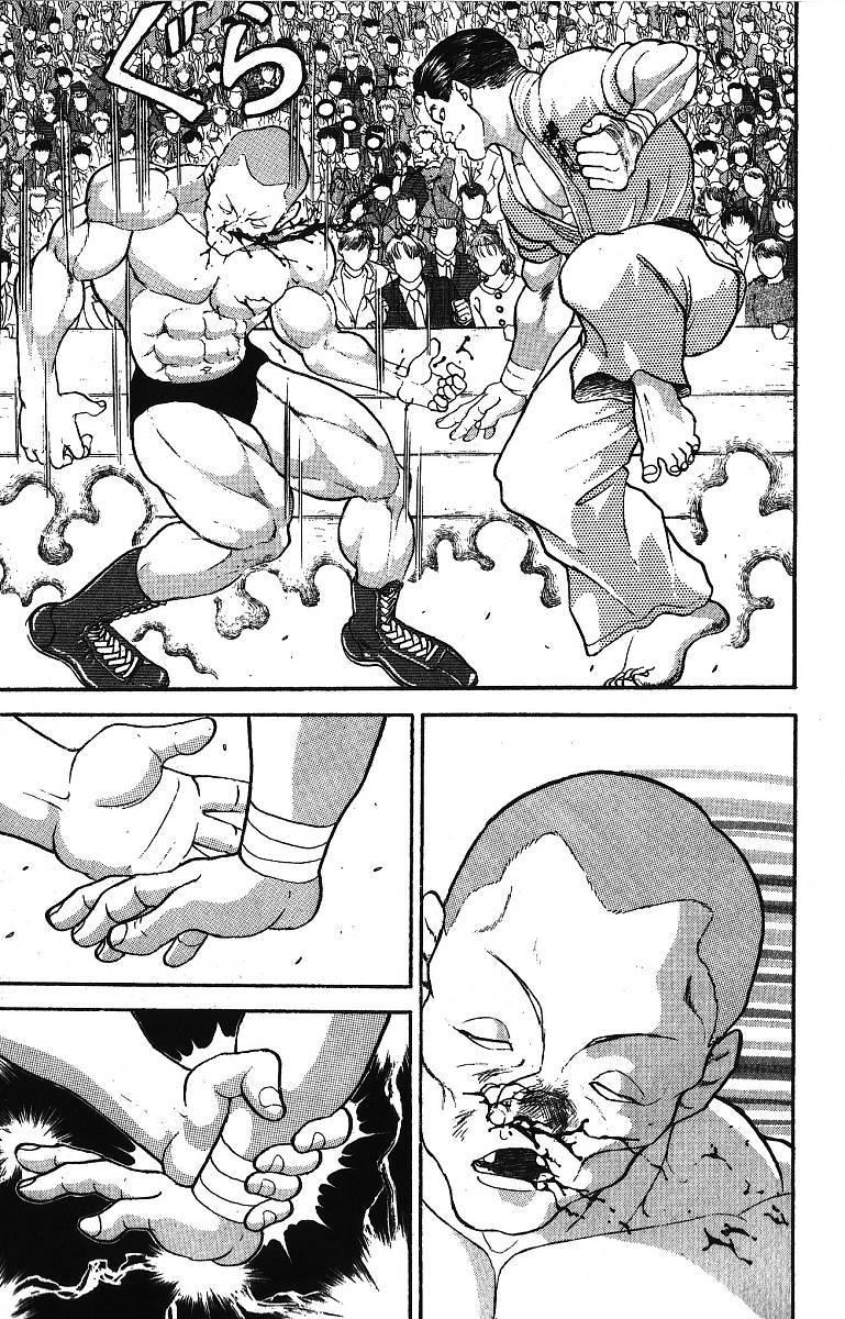 Grappler Baki - episode 204 - 4