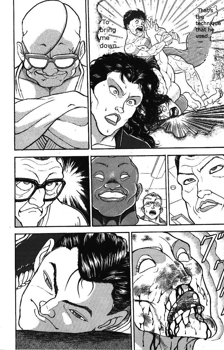 Grappler Baki - episode 205 - 9