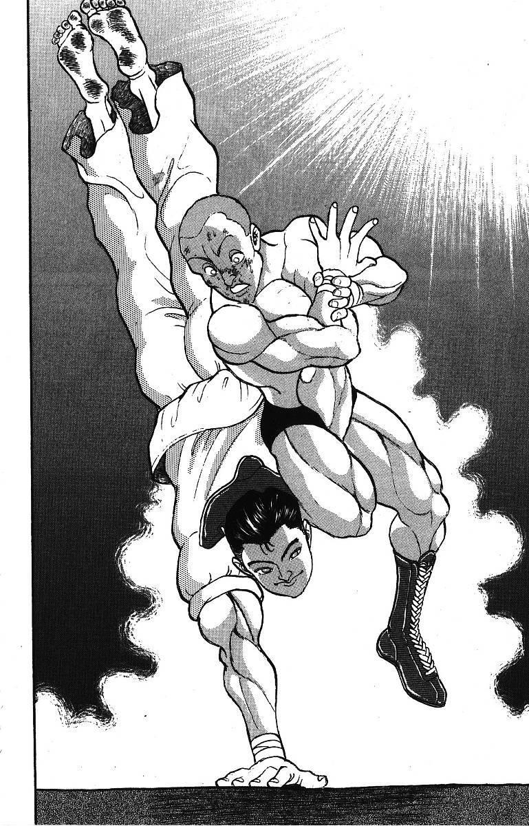 Grappler Baki - episode 205 - 11