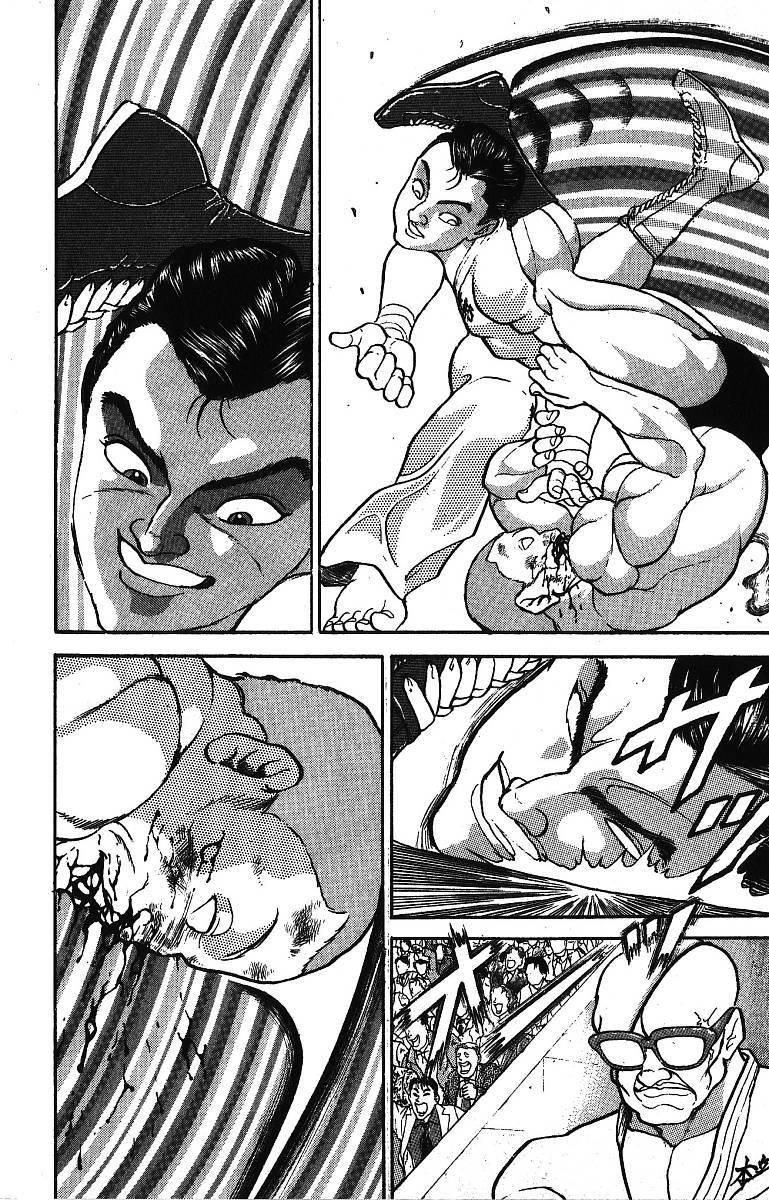 Grappler Baki - episode 205 - 7