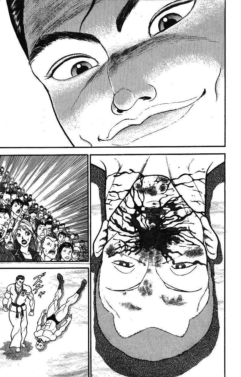 Grappler Baki - episode 205 - 4