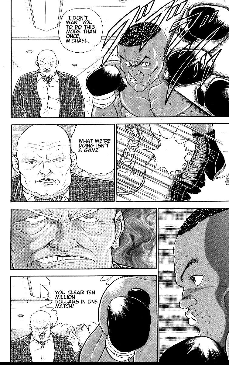 Grappler Baki - episode 206 - 8