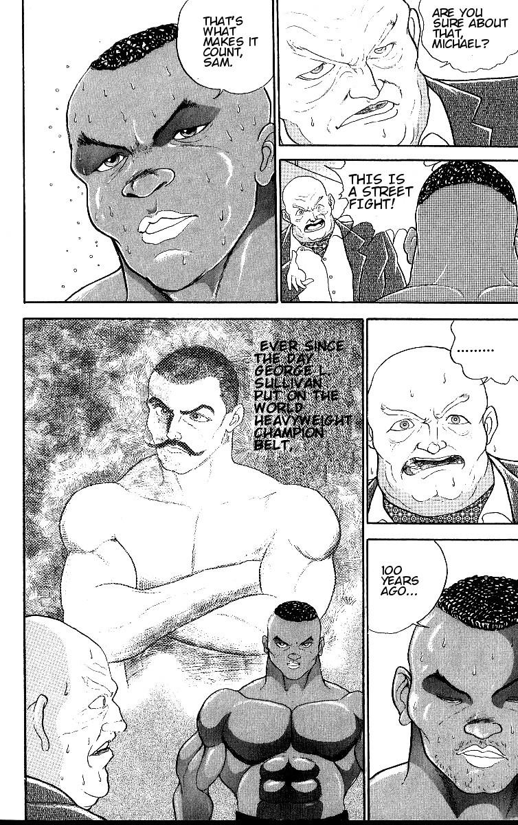 Grappler Baki - episode 206 - 10