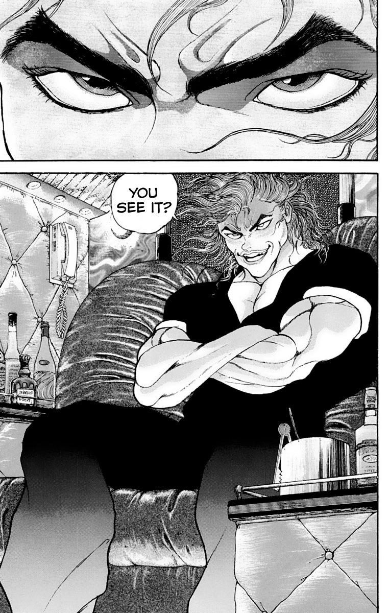 Grappler Baki - episode 207 - 30