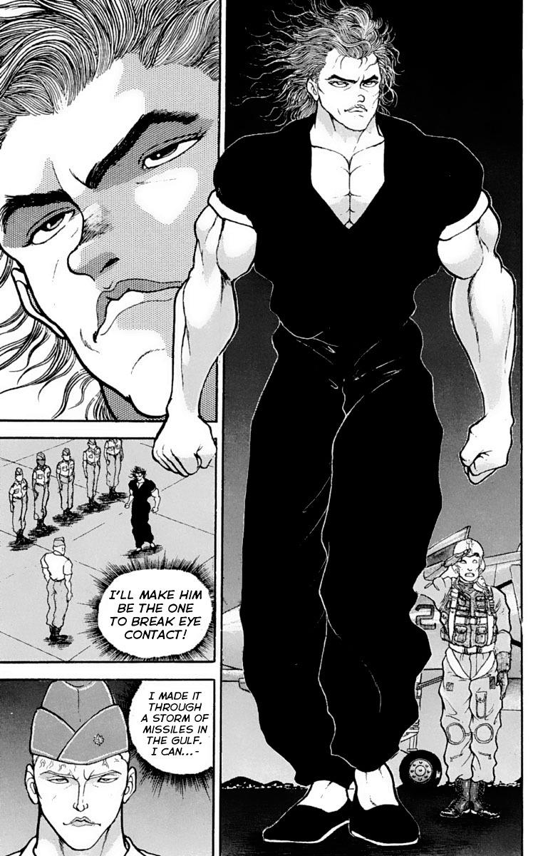 Grappler Baki - episode 207 - 9