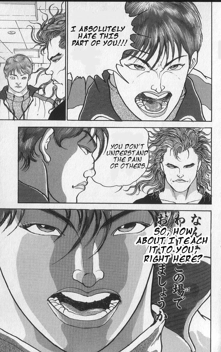 Grappler Baki - episode 209 - 8