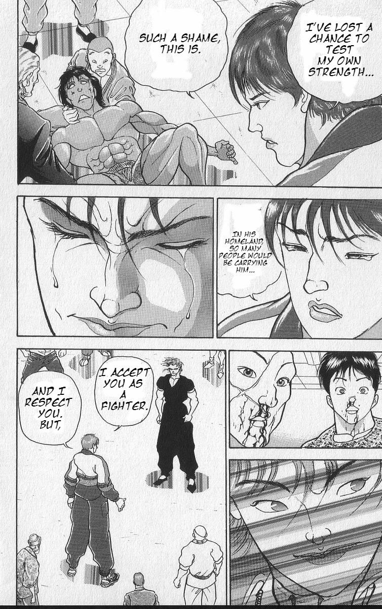 Grappler Baki - episode 209 - 7