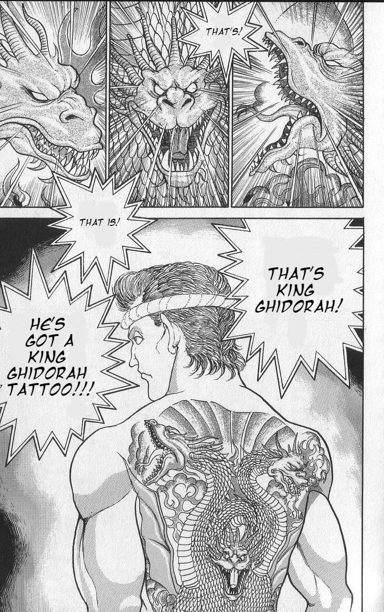 Grappler Baki - episode 210 - 10