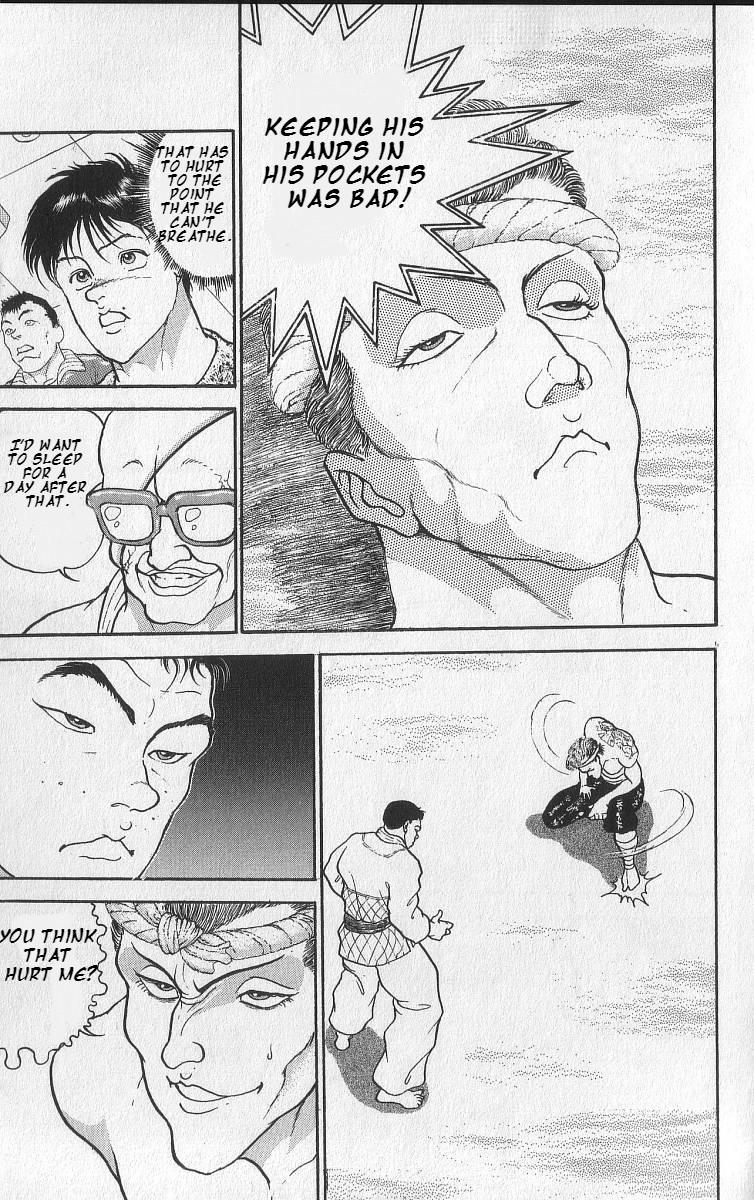 Grappler Baki - episode 210 - 16