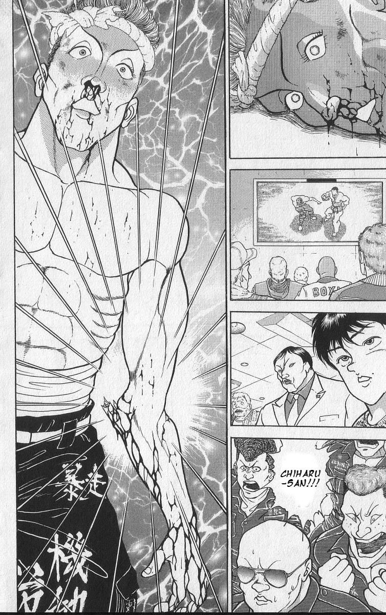 Grappler Baki - episode 211 - 3